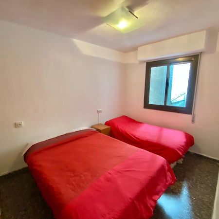 Apartment Rambla Alicante Exteriör bild