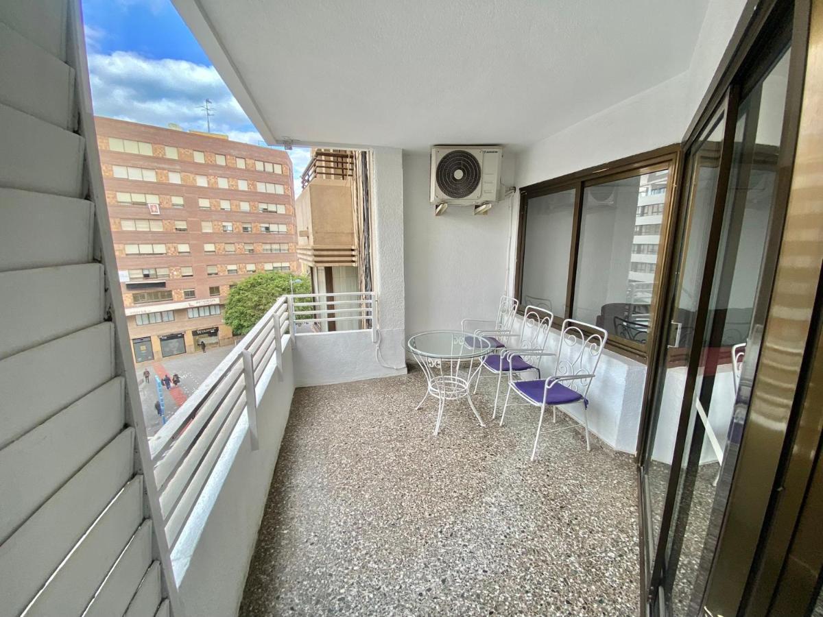 Apartment Rambla Alicante Exteriör bild