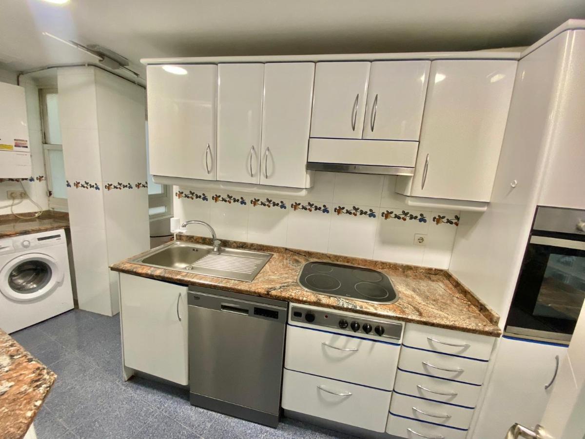 Apartment Rambla Alicante Exteriör bild