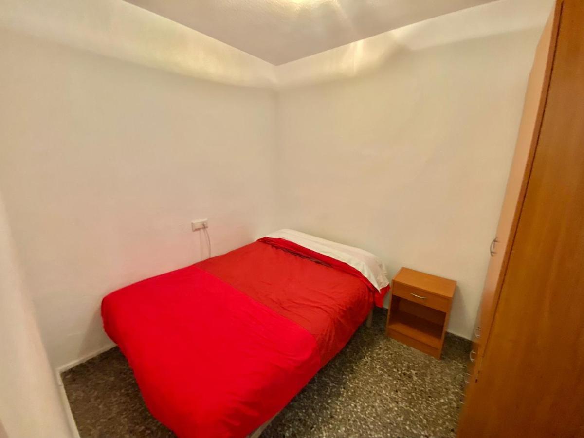 Apartment Rambla Alicante Exteriör bild