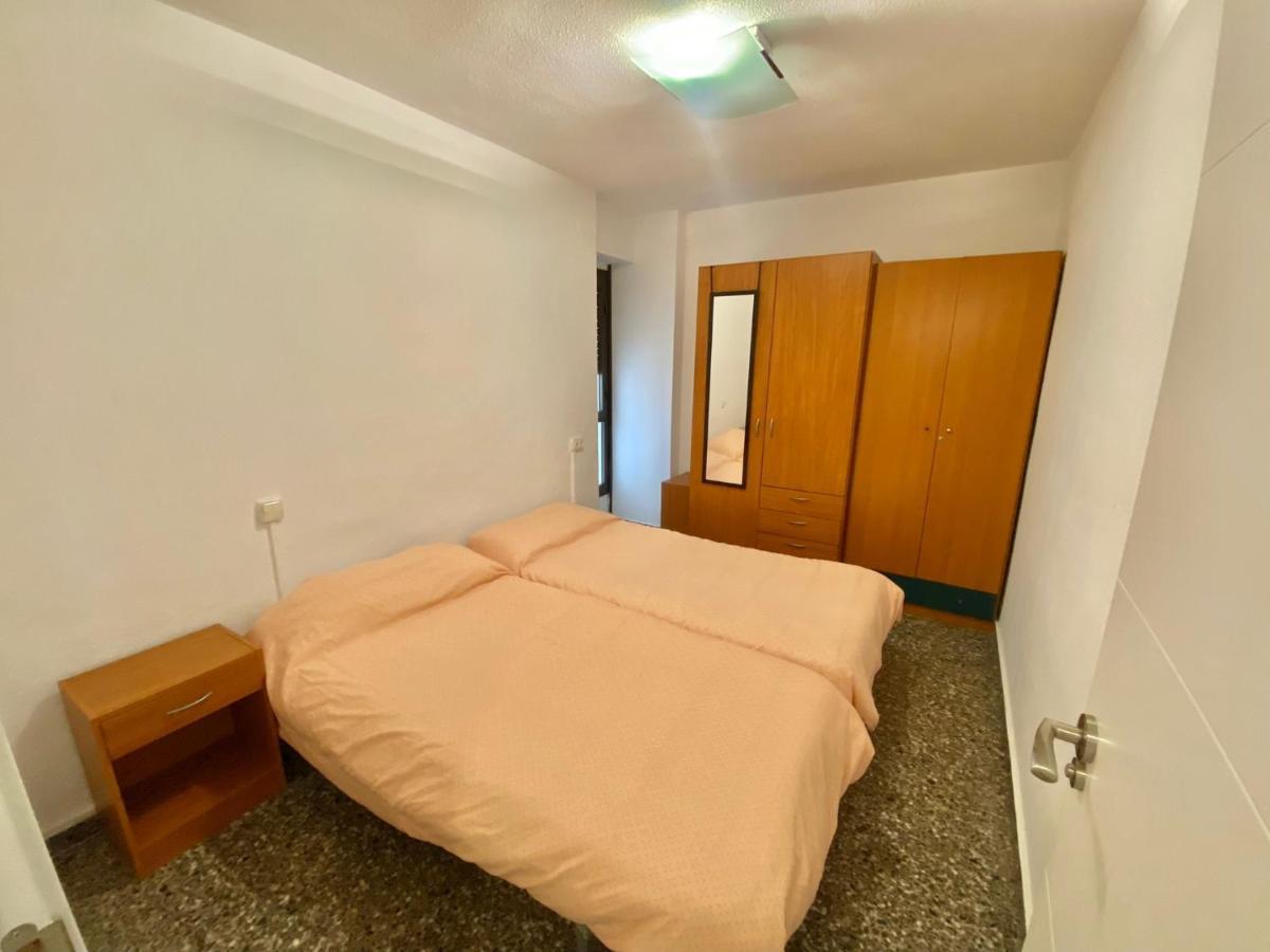Apartment Rambla Alicante Exteriör bild