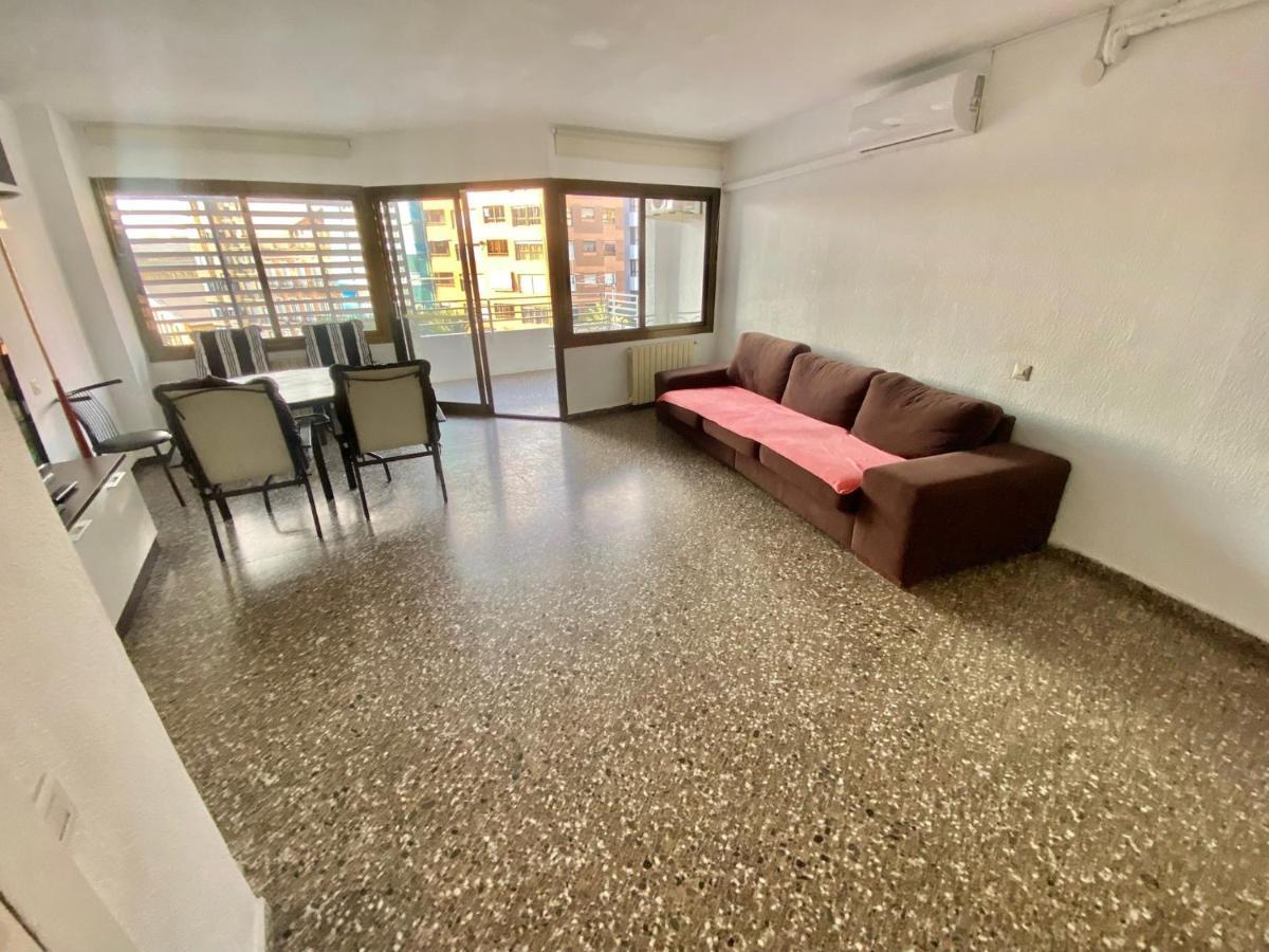 Apartment Rambla Alicante Exteriör bild