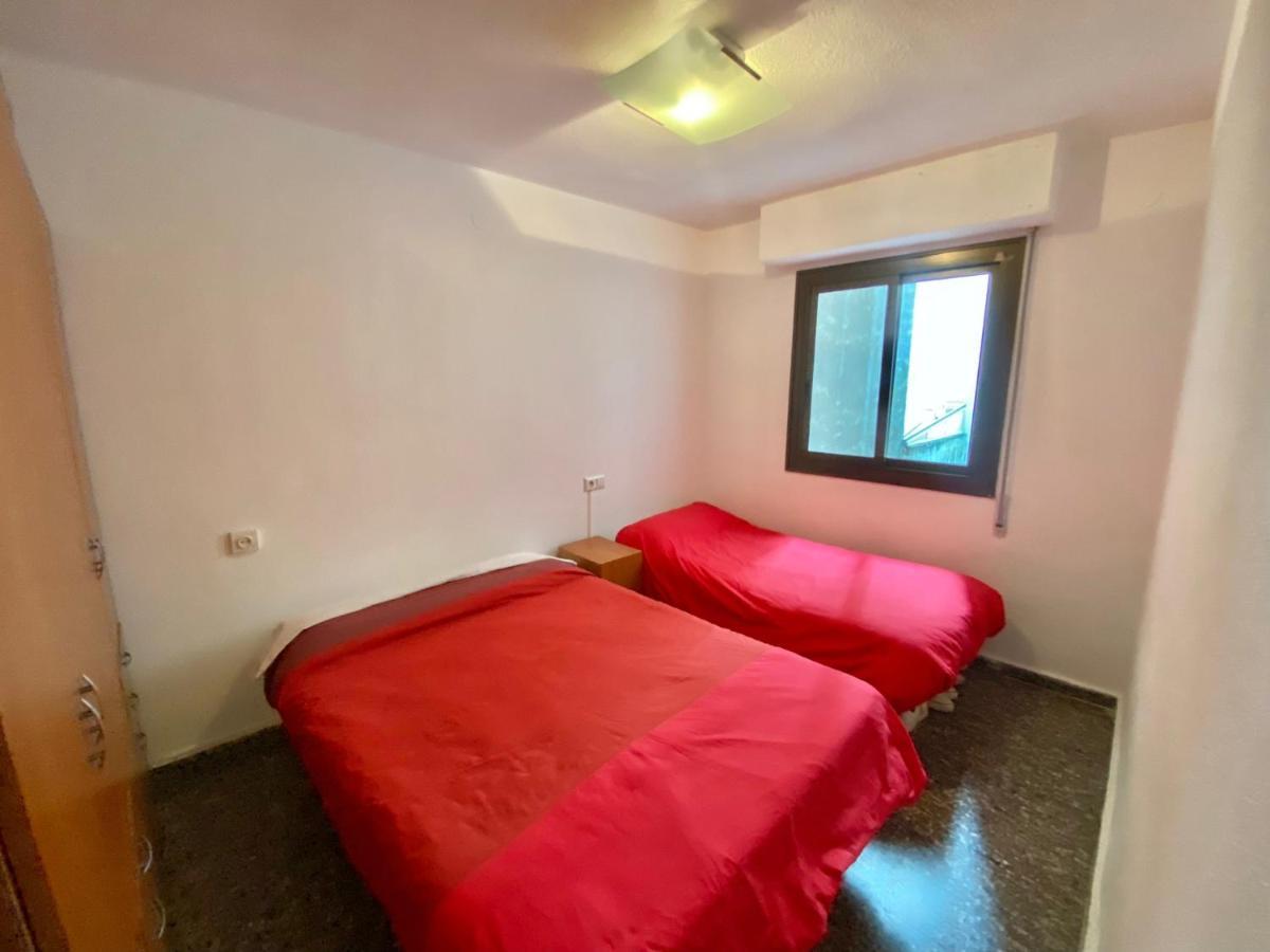 Apartment Rambla Alicante Exteriör bild
