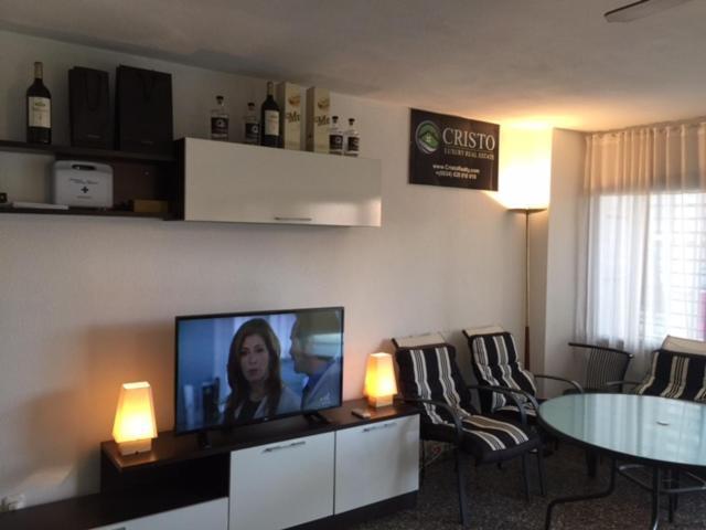 Apartment Rambla Alicante Exteriör bild